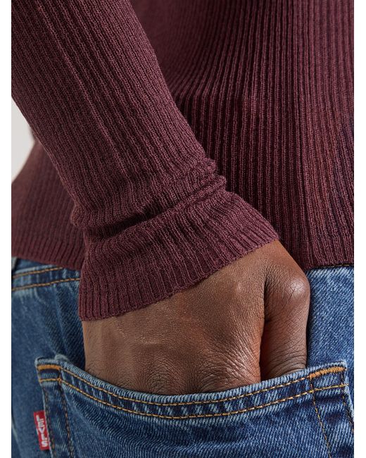 Gap Red Pullover
