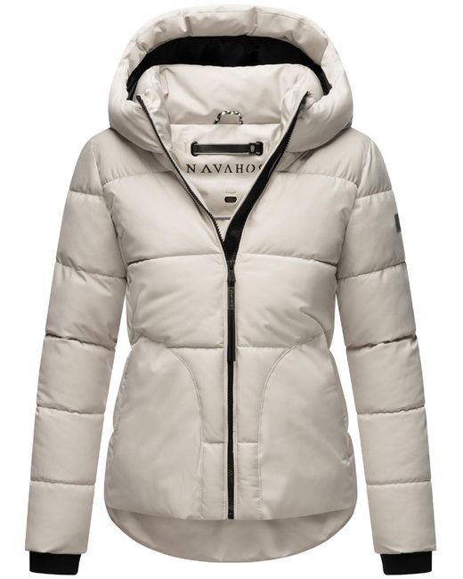 Navahoo Gray Jacke 'Lachperle Xiv'
