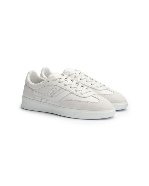 Lloyd Sneaker Brava in White für Herren