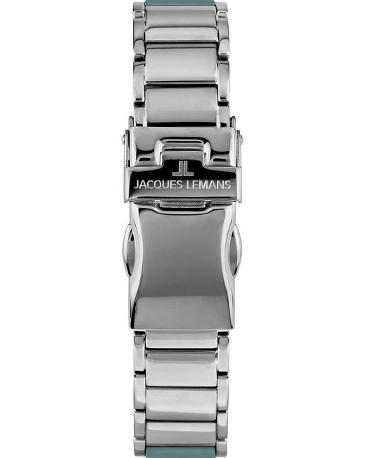 Jacques Lemans Green Uhr