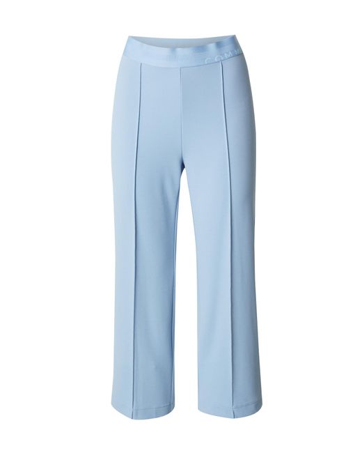 Comma, Blue Hose