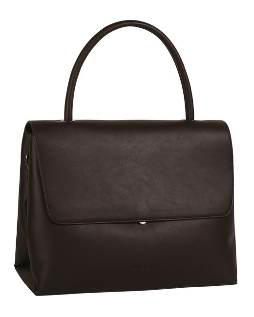 Bugatti Black Handtasche Ilva