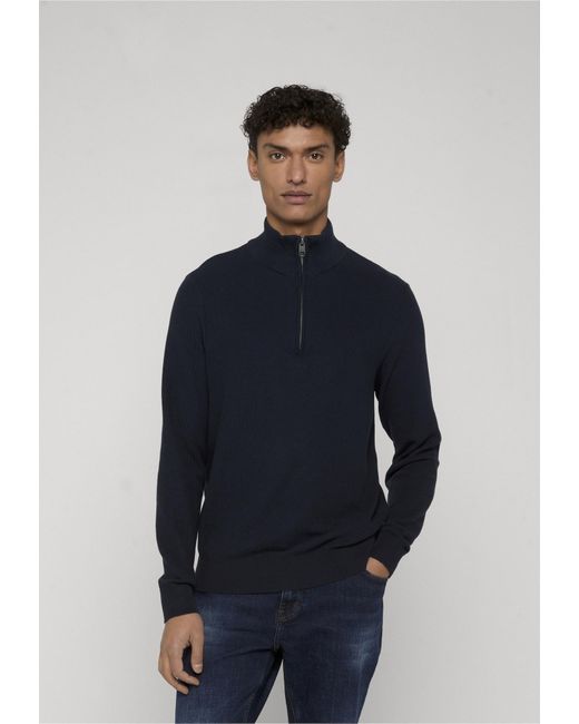 INDICODE Pullover Barcerle in Blue für Herren