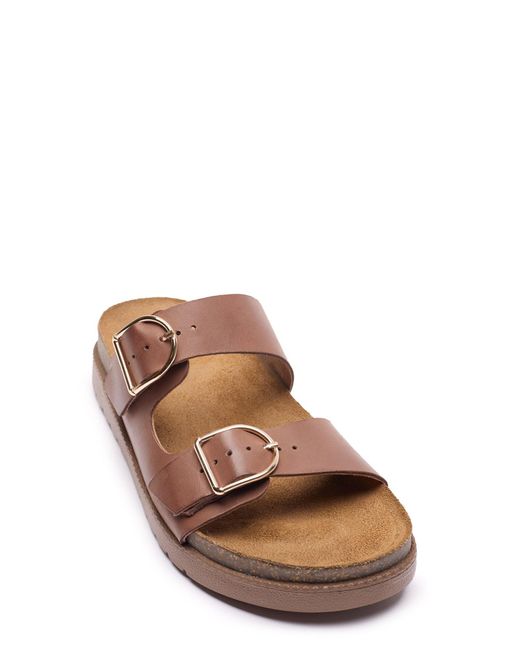 Ryłko Brown Ryko Pantolette