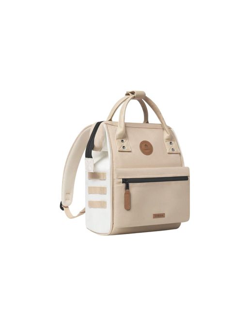 Cabaïa White Rucksack Arcachon S