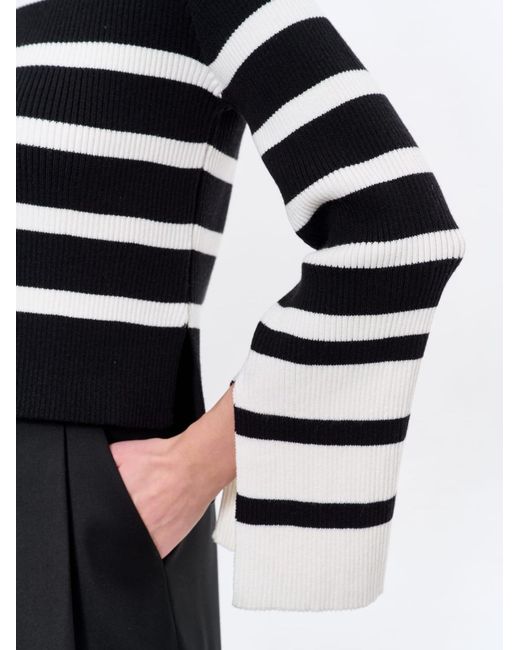 Blue Shadow Blue Pullover