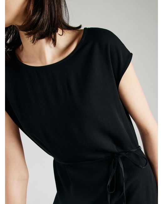 Mazine Black Kleid