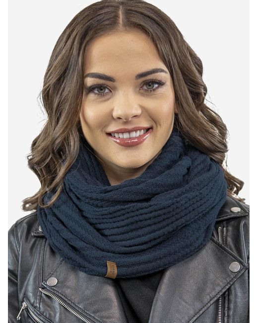 Vivience Blue Mütze 7017 Set