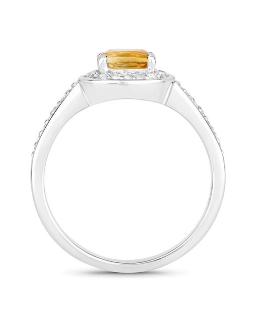 Rafaela Donata White Ring