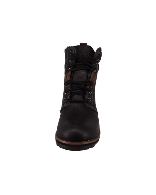 Kamik Black Stiefel