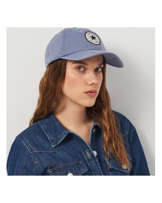 Converse Sportcap in Blue für Herren