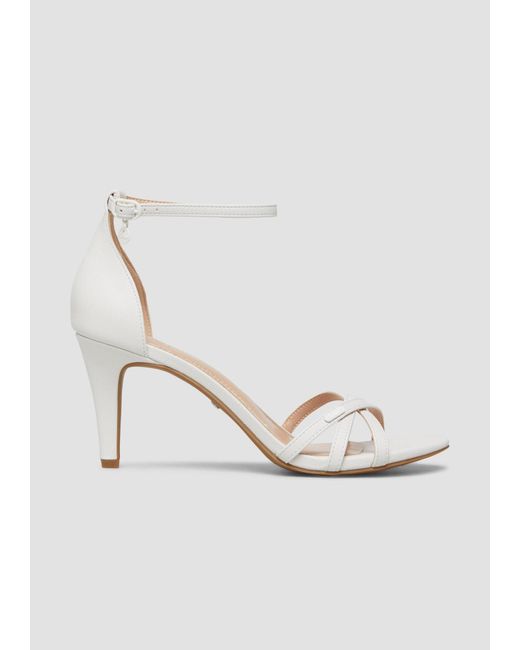 S.oliver White Pumps