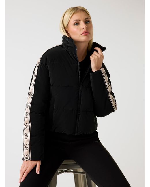 Guess Black Jacke