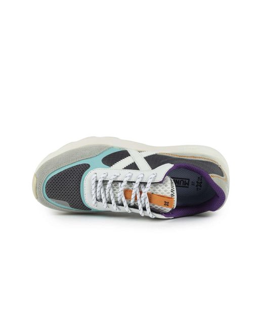 Munich Blue Sneaker Ready