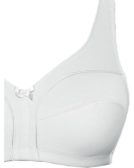Viania White Bh Basic