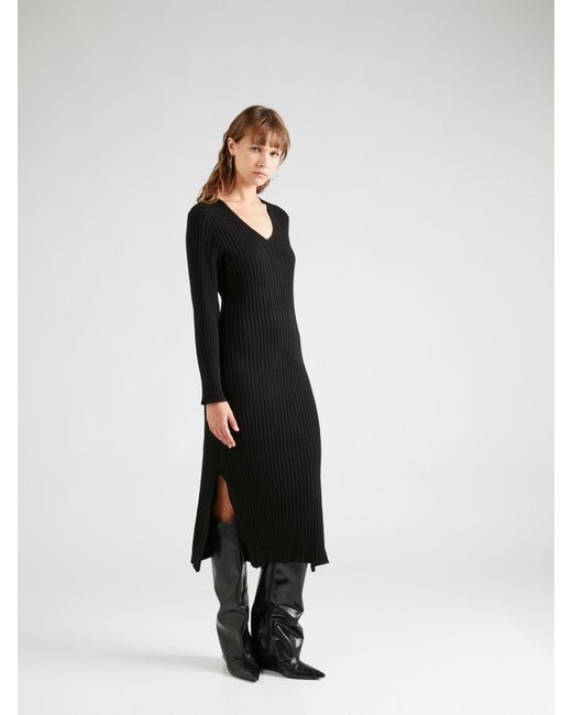 MSCH Copenhagen Black Kleid 'renana rachelle'