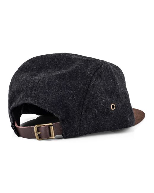 Blackskies Cap Fenrir in Black für Herren