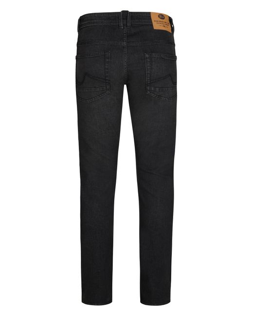 Petrol Industries Jeans Palmstone in Black für Herren