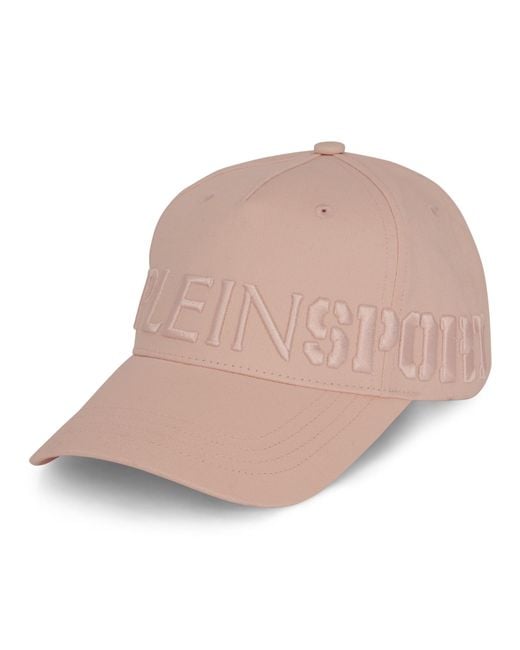 Philipp Plein Cap in Natural für Herren