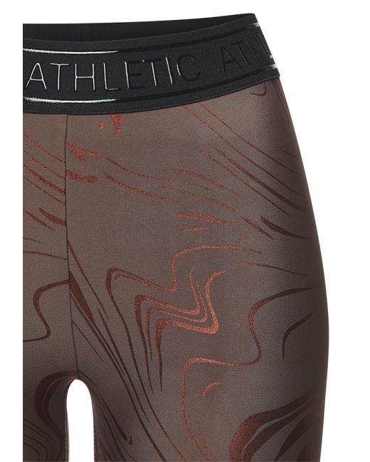 LASCANA ACTIVE Brown Sporthose