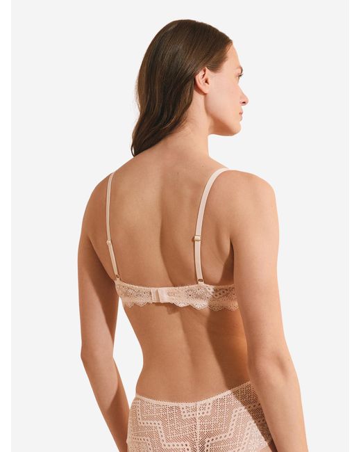 Etam White Bh Eclipse