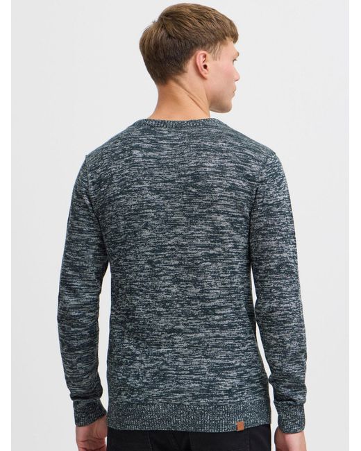 Blend Pullover Dansel in Blue für Herren