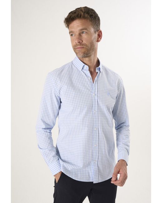 Felix Hardy Hemd in Blue für Herren