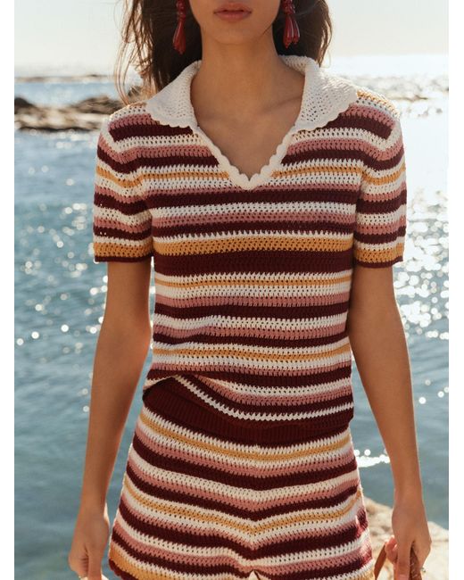 BHOEM Red Pullover