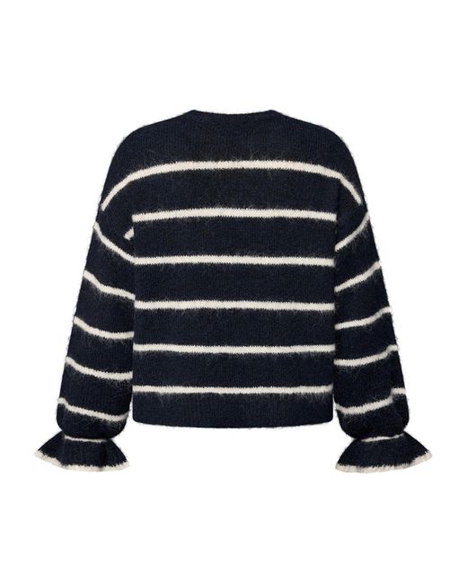 Zero Blue Pullover