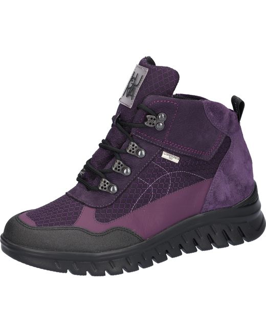 Waldläufer Purple Sportschuh