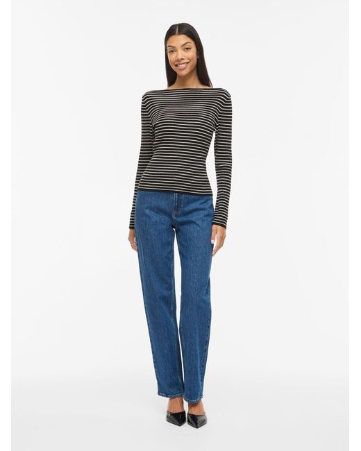 Vila Black Pullover Vishila