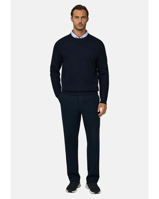 Boggi Pullover in Blue für Herren
