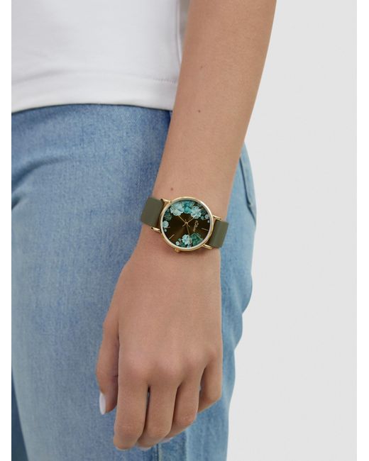 S.oliver Green Uhr