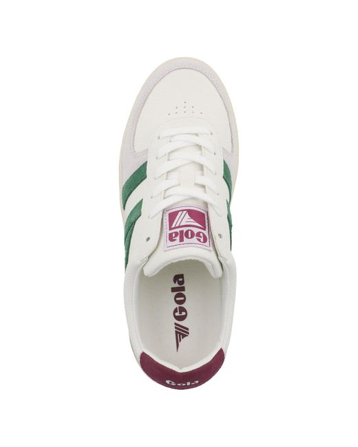 Gola Multicolor Sneaker Low 'Grandslam Trident'