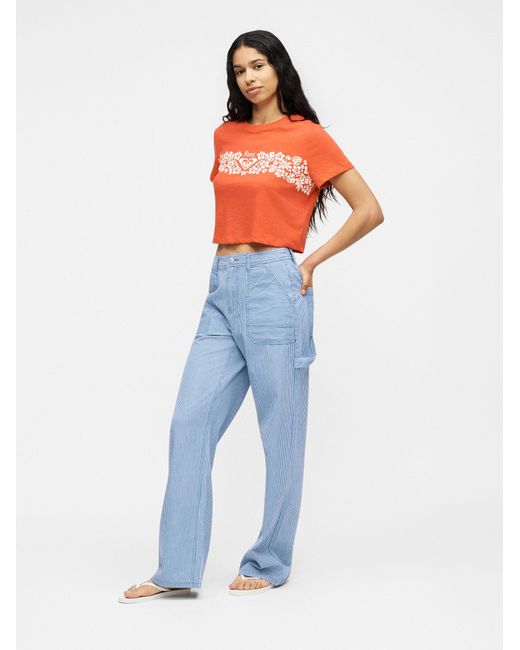 Roxy Blue Jeans Howlinrails