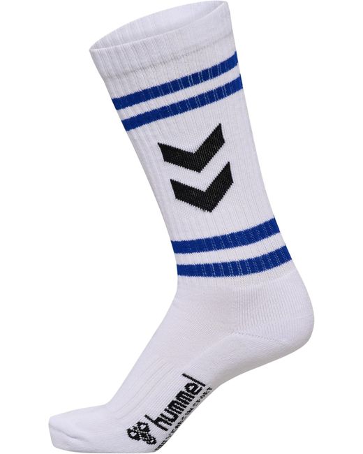 Hummel White Socken