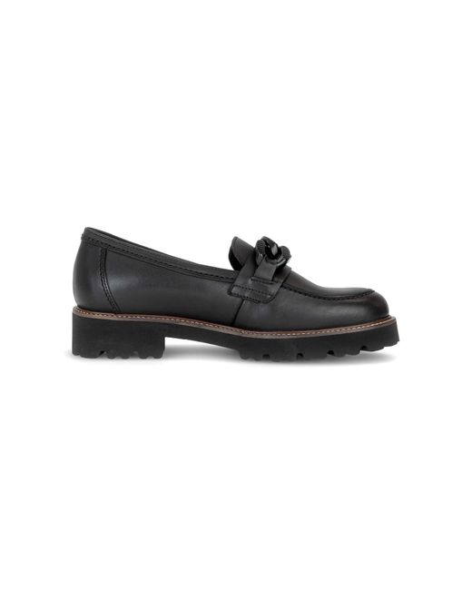 Gabor Black Slipper