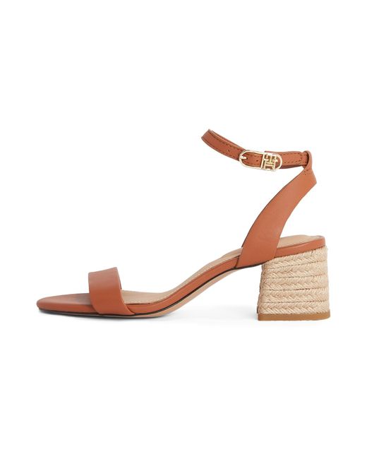 Tommy Hilfiger Multicolor Sandale
