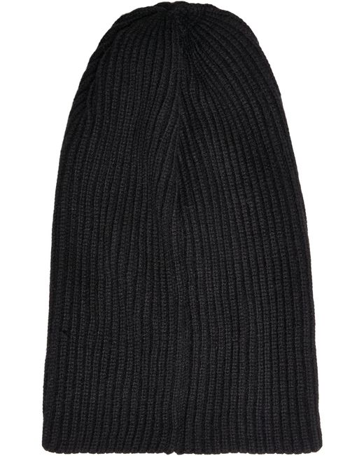 Urban Classics Balaclava in Black für Herren