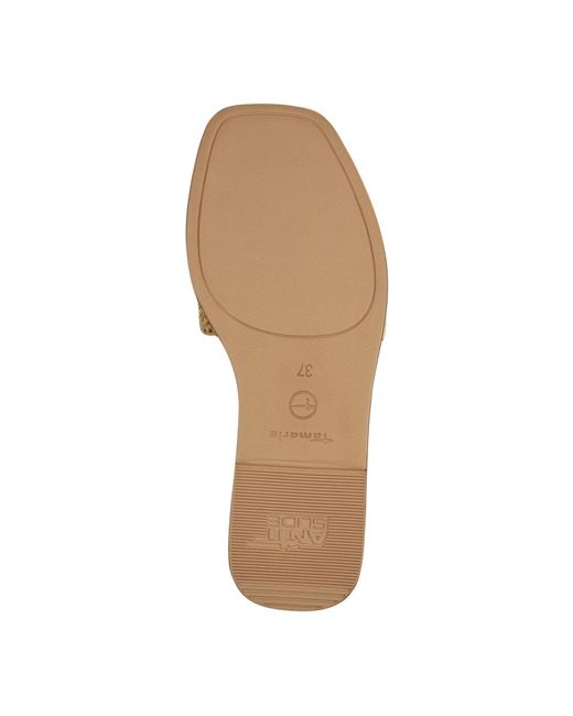Tamaris Metallic Pantolette