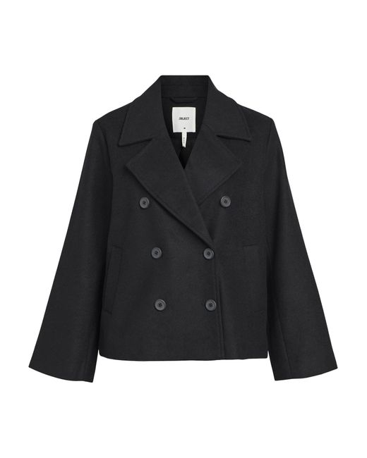 Object Black Jacke Keily