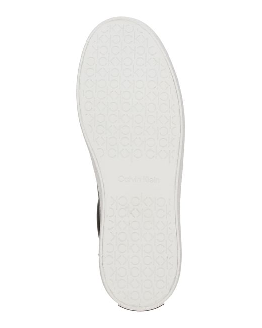 Calvin Klein Black Sneaker