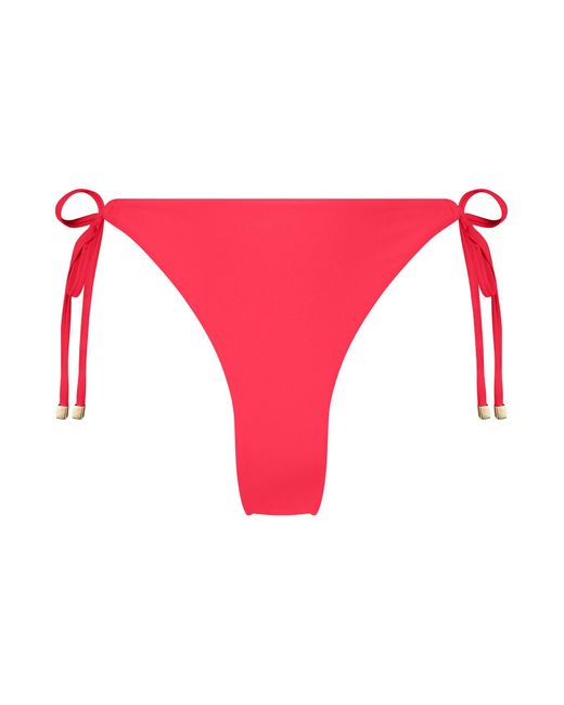 Hunkemöller Red Bikinihose 'doha'