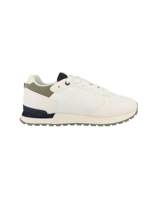 Colmar Sneaker Travis Authentic in White für Herren