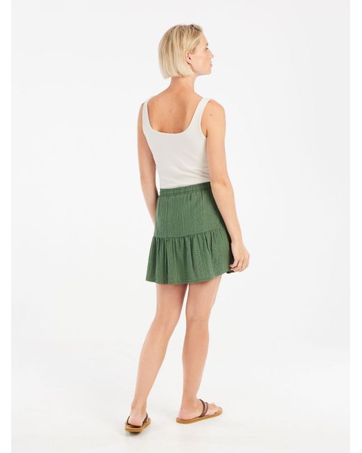 Protest Green Top Prtdazes