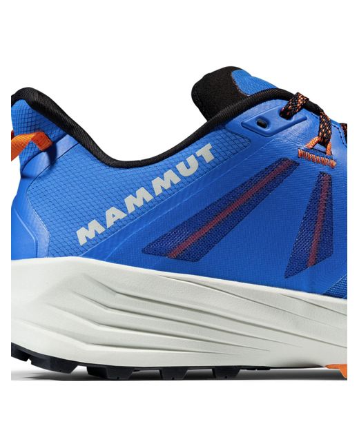 Mammut Halbschuh Saentis in Blue für Herren