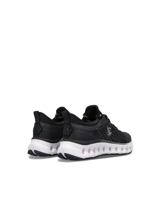 Salamander Blue Sneaker