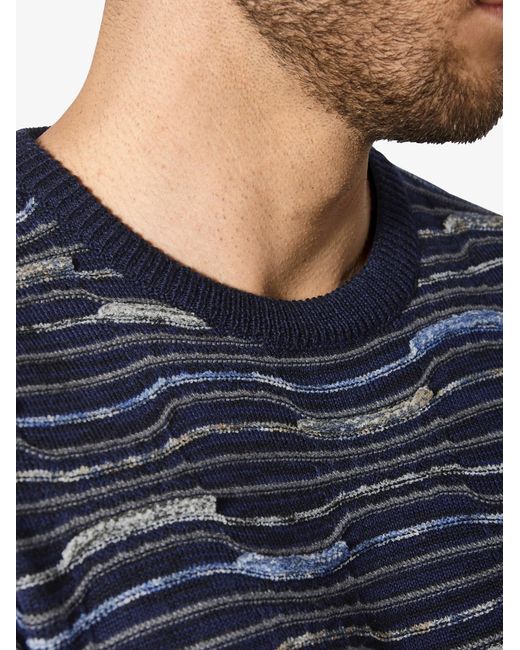 Babista Pullover in Blue für Herren
