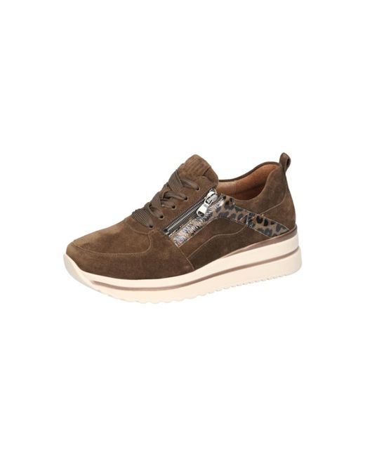 Waldläufer Brown Sneaker