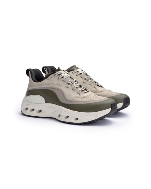 Lloyd Sneaker Dash X in Green für Herren